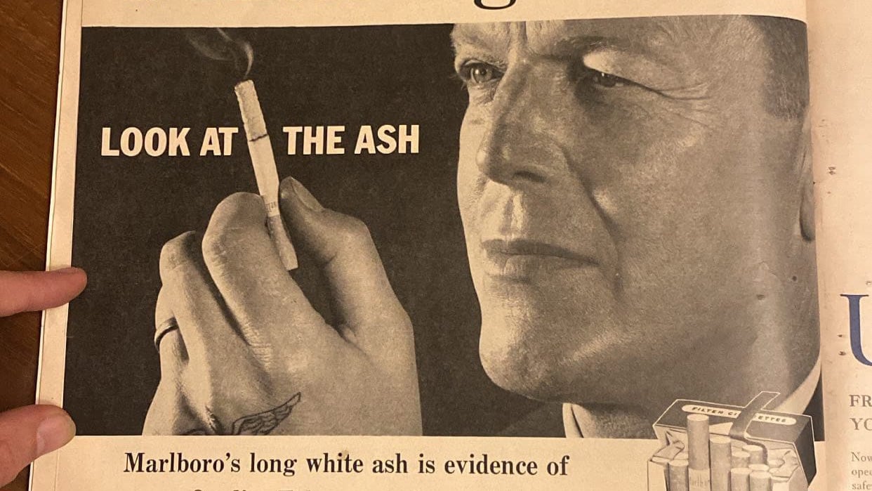 Cheap Schemes and Big Tobacco Tricks: The Recipe for White Ash