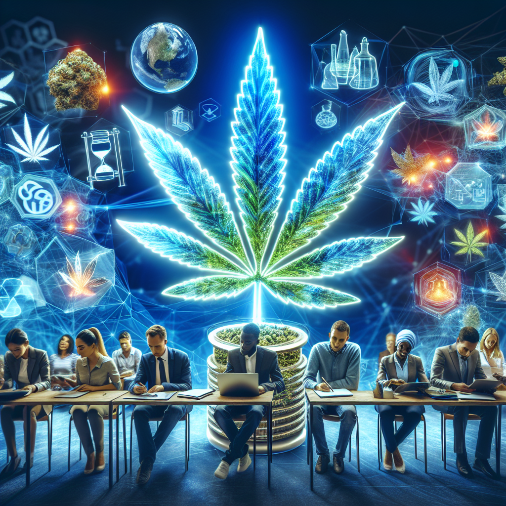 The Future of Cannabis: Trends Reshaping the Lifestyle Around Marijuana ...